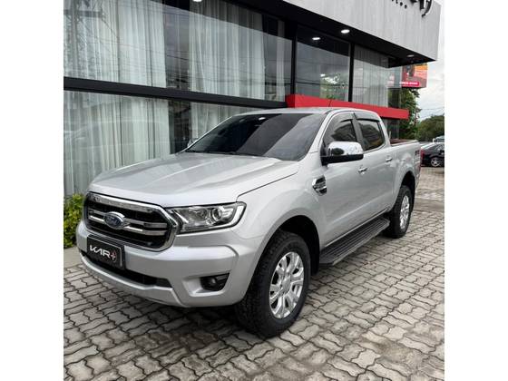 FORD RANGER 3.2 XLT 4X4 CD 20V DIESEL 4P AUTOMÁTICO